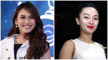 Ayu Ting Ting Zaskia Gotik Bakal Goyang Konser Hut Indosiar 22 Beauty Fimela Com