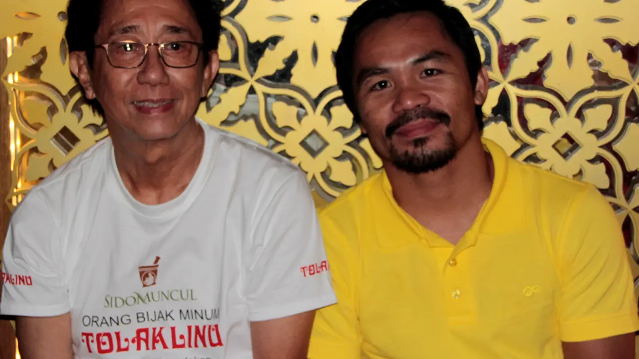 Manny Pacquiao