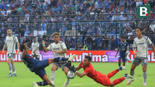 Arema Vs Persib