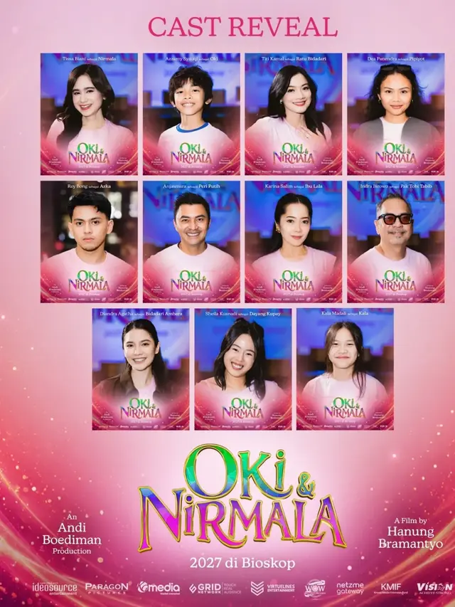 Oki & Nirmala