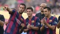 Barcelona Jamu Elche Tanpa Neymar