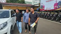 Polisi Tangkap dan Tahan Oknum Anggota DPRD Depok Tersangka Asusila Anak Dibawah Umur