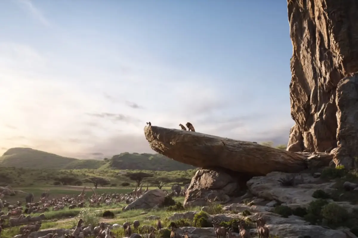 The Lion King (YouTube/  Walt Disney Studios)