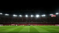 Stadion Emirates.