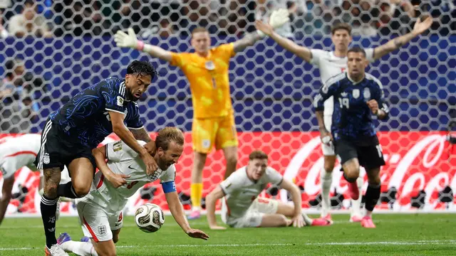 Argentina Tantang Spanyol Usai Singkirkan Inggris