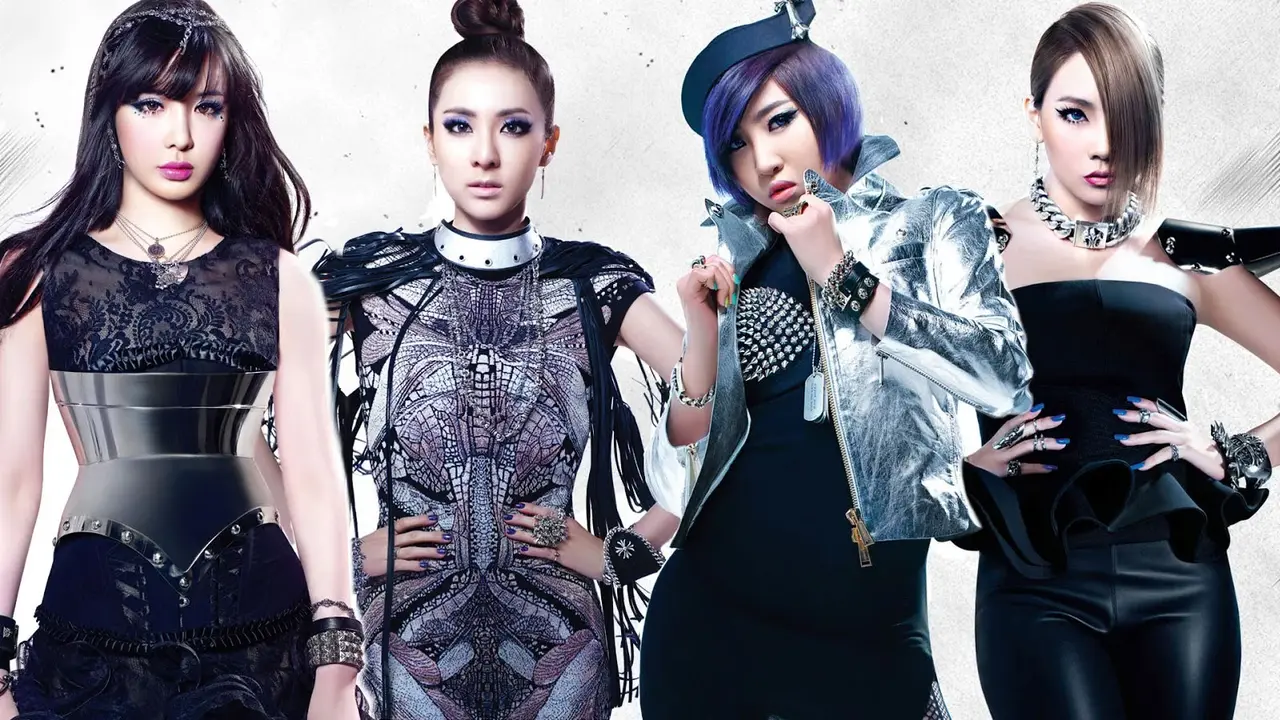 [Bintang] 8 Grup Idol K-Pop yang Berumur Pendek