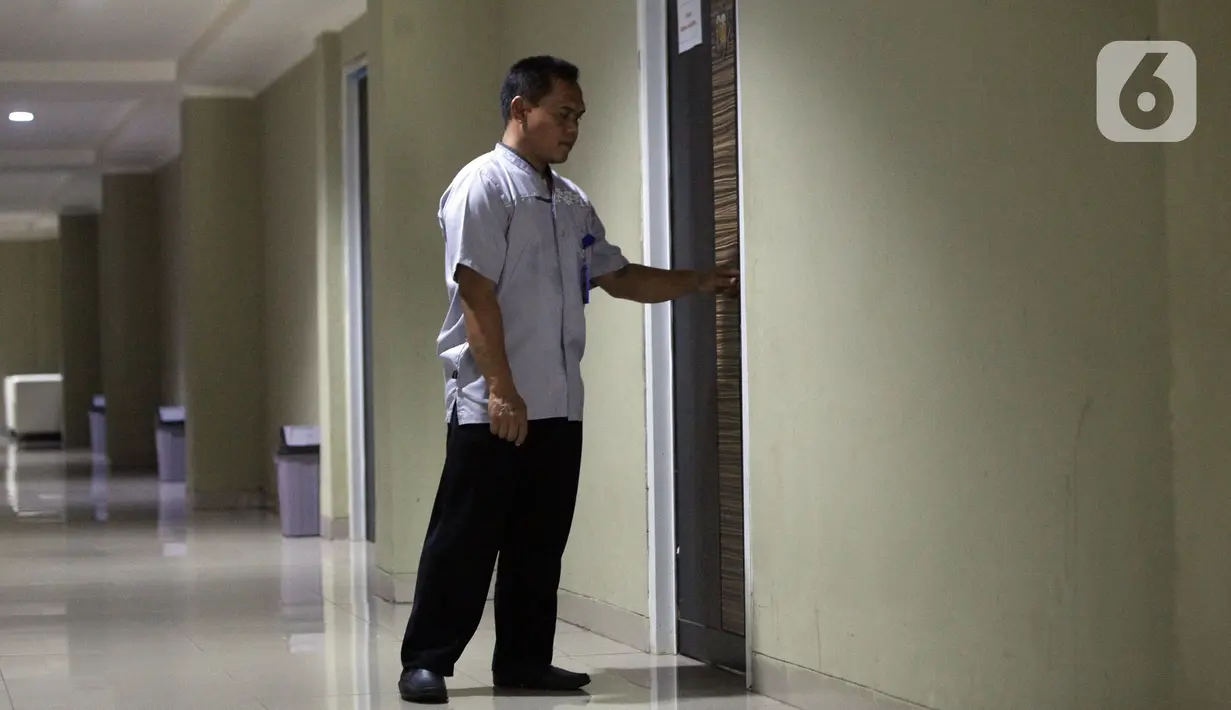 Biasanya persiapan pelaksanaan ibadah haji mencapai enam bulan lamanya. (Liputan6.com/Johan Tallo)