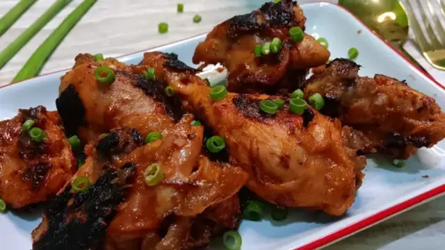 Resep ayam buttermilk goreng. (dok. Cookpad  @puthya)