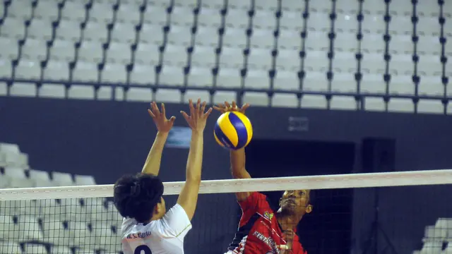 Test Event Asian Games 2018