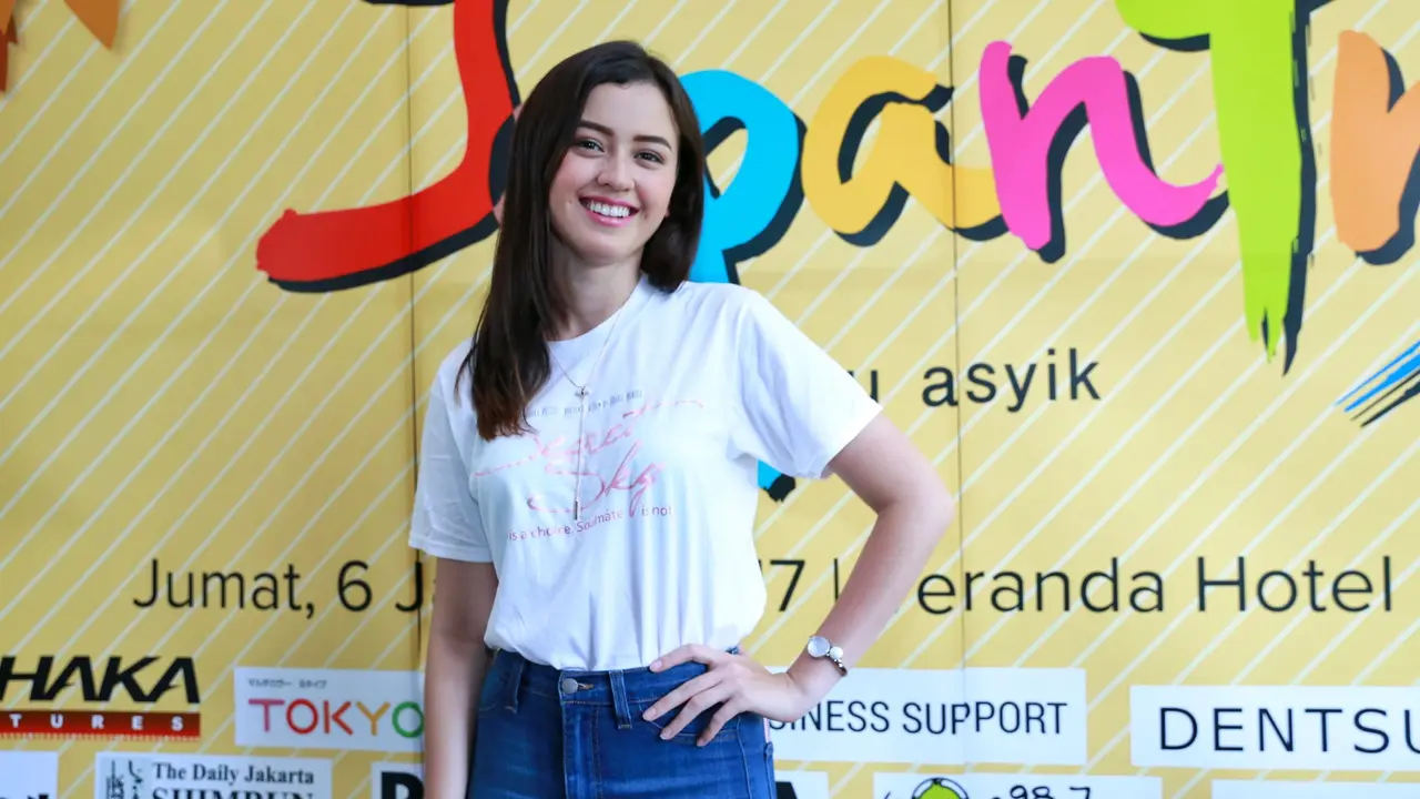 [Bintang] Kimberly Ryder