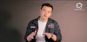 Bermain dalam film “Terbang, Menembus Langit”, ini makna menurut Dion Wiyoko.