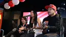 Dengan judul ‘Tanah Airku’, Kotak secara resmi merilis lagu yang bertepatan dengan Hari Sumpah Pemuda. (Galih W. Satria/Bintang.com)