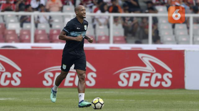 Persija Jakarta Vs Persela Lamongan