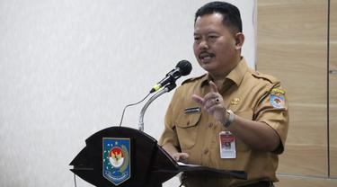 Kepala BPSDM Kemendagri Paparkan Peran Sentral Humas Pemerintah di Era VUCA