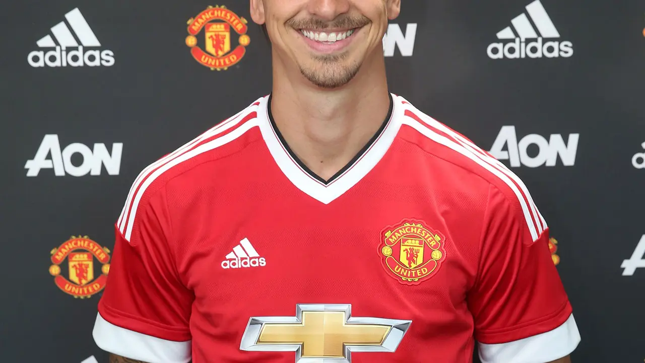 Zlatan Ibrahimovic