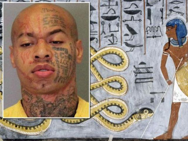 Ingin Seperti Dewa Ular Mesir Pria Ini Iris Penisnya Sendiri Citizen6 Liputan6 Com