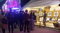 Kabar dari Prancis: Ada Uji Nyali Tengah Malam di Paris