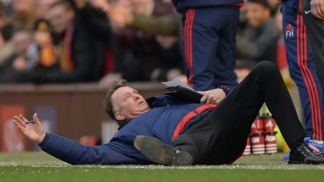 Louis van Gaal