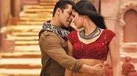 Salman Khan dan Katrina Kaif