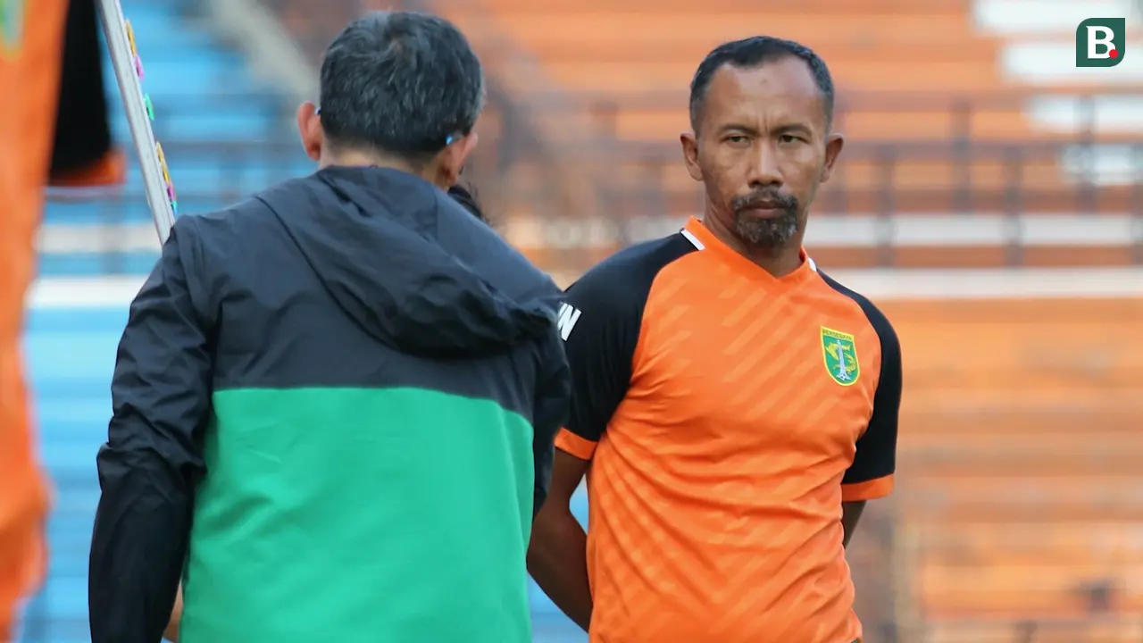 FOTO Uston Nawawi - Persebaya