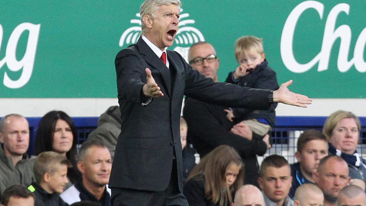 Olivier Giroud Gagalkan Poin Penuh Everton