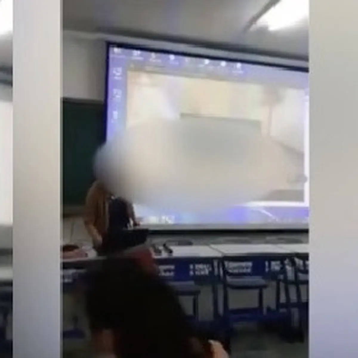 Viral, Guru Tak Sengaja Putar Video Porno di Kelas - Citizen6 Liputan6.com