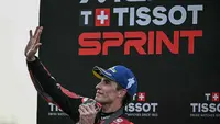 Andrea Dovizioso soal Kesulitan Marc Marquez pada Balapan MotoGP Amerika Serikat: Masalahnya Serius!