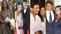 4 WAGs Tenis Ramaikan Turnamen Wimbledon