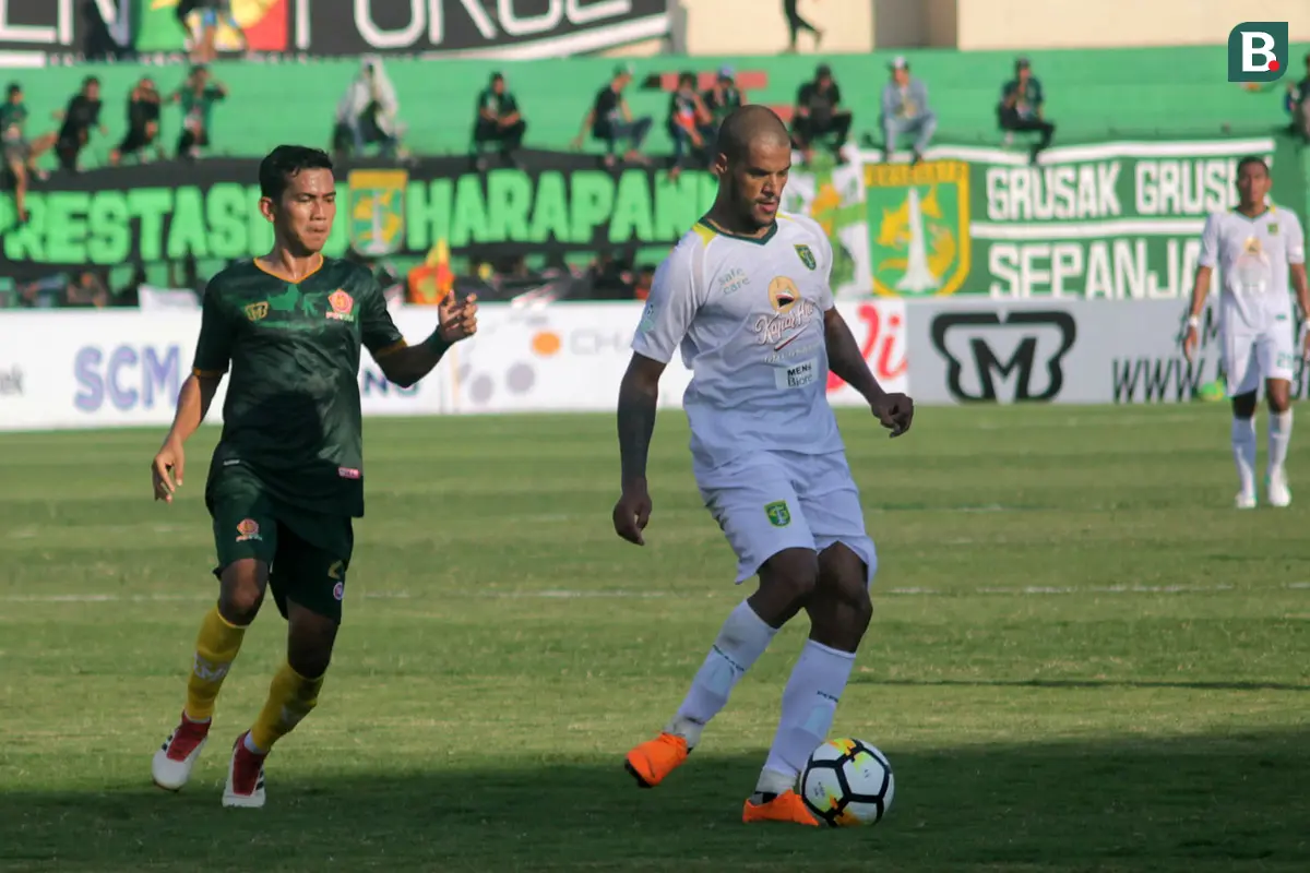 PS Tira vs Persebaya Surabaya
