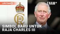 Raja Charles III Umumkan Simbol Baru Kerajaan Inggris