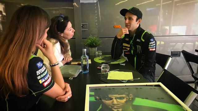 Johann Zarco, MotoGP