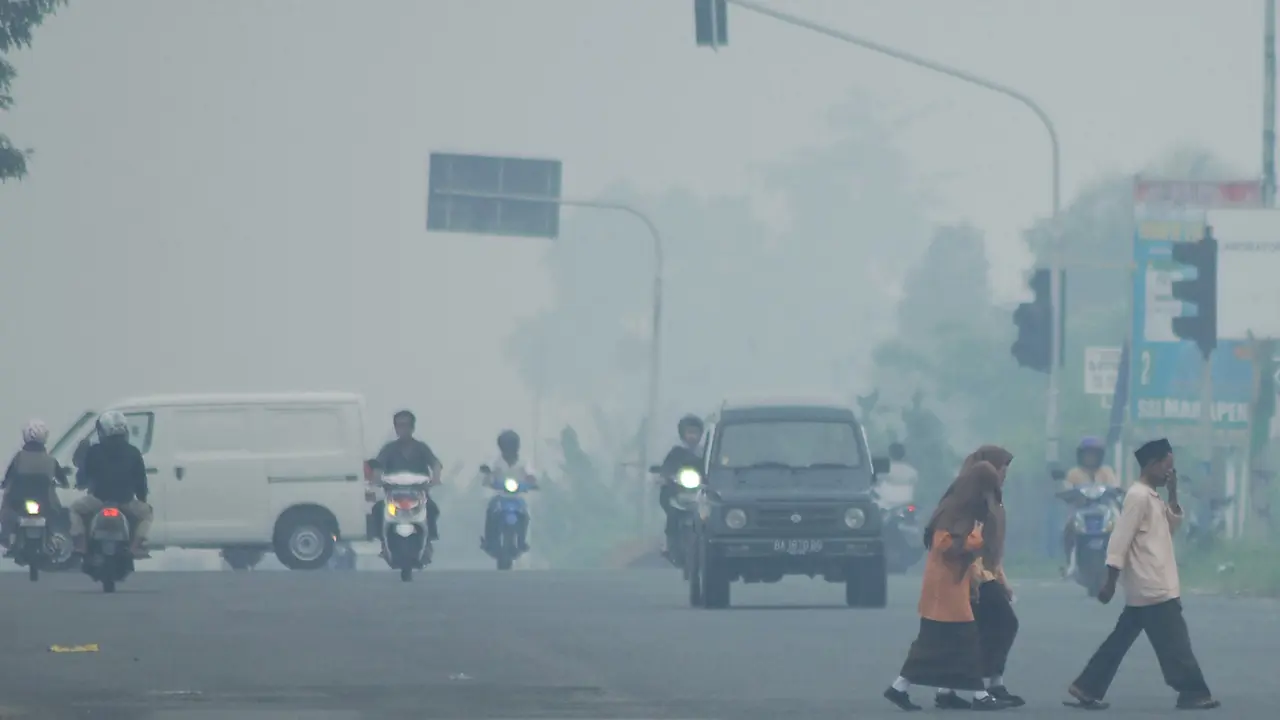 Kabut Asap