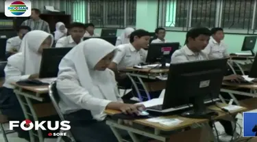 Wakil Ketua Komisi X DPR RI Hetifah Sjaifudian berpendapat, pemerintah belum siap melaksanakan penyelenggaraan UNBK.