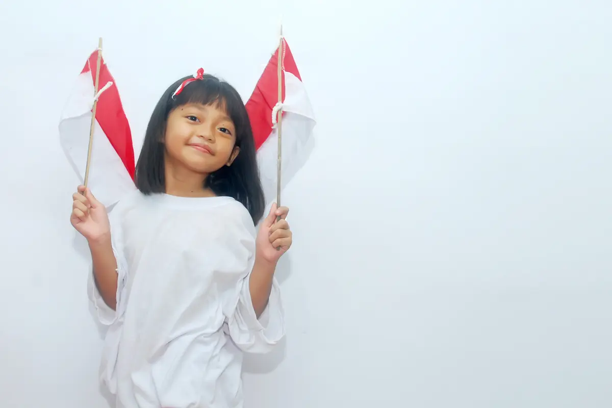 cinta indonesia dan anak