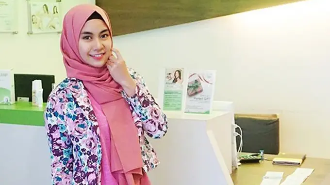 Foto: copyright instagram/anisarahma_12