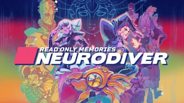 Read Only Memories: Neurodiver