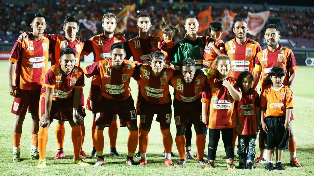 Pusamania Borneo FC