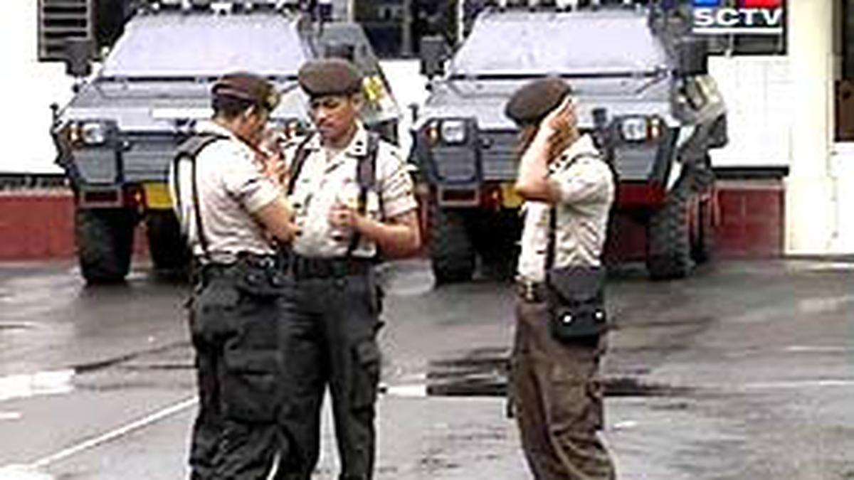Anggota RMS Banyak Belum Tertangkap, Pilpres Rawan