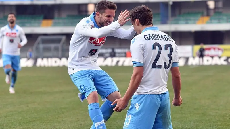 Chievo Verona vs Napoli