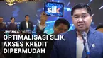 Otoritas Jasa Keuangan (OJK) mempercepat proses pembaruan data kredit yang telah dilunasi pada sistem layanan informasi keuangan (SLIK). Selain itu akses kredit untuk UMKM maupun perumahan juga dipermudah bagi mereka yang punya tunggakan kredit kuran...