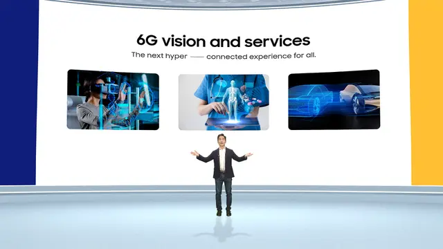 Samsung Electronics Co., Ltd. mengumumkan bahwa perusahaan telah menjadi tuan rumah Samsung 6G Forum (S6GF) online yang pertama kali pada hari sebelumnya.