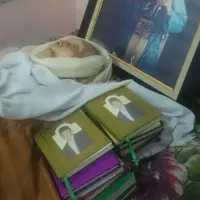 Laila Sari meninggal dunia. (Bambang E Ros/Bintang.com)