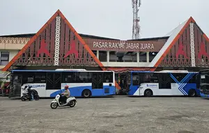 Pemkot Depok Usulkan 5 Rute Baru Transjakarta