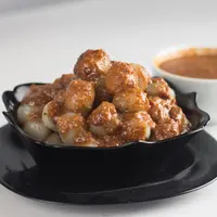 Ilustrasi cilok daging./Copyright shutterstock.com/id/g/irfan_numoto