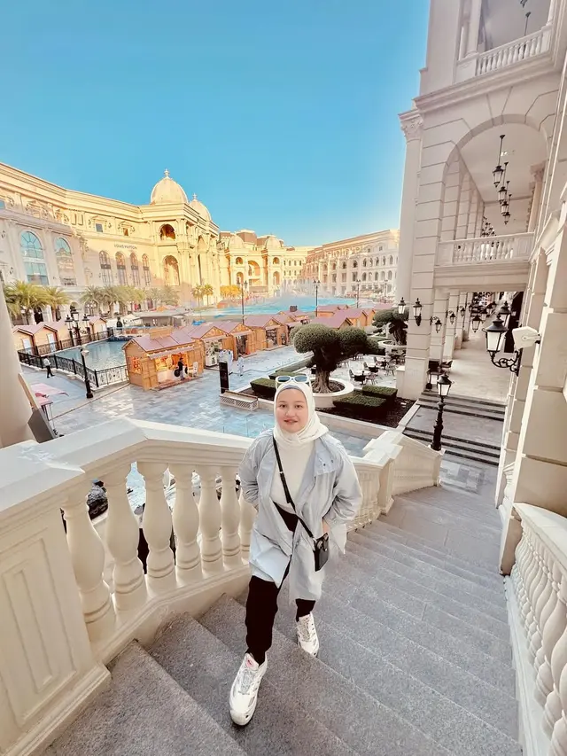 Jehan Albert Fauzie. (Foto: Dok. Instagram @jehanalbertfauzie)