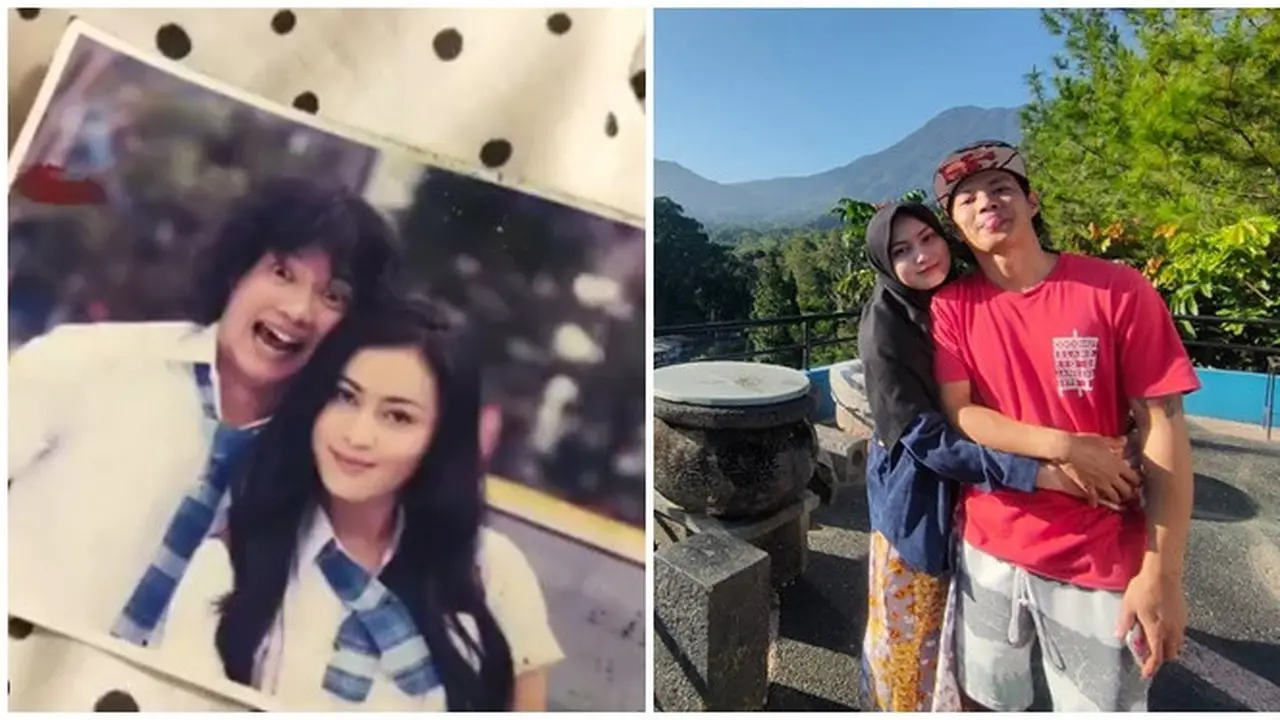 Cinlok di Sinetron Putih Abu-Abu, Ini 6 Potret Kiki Azhari dan Hardi Fadhillah