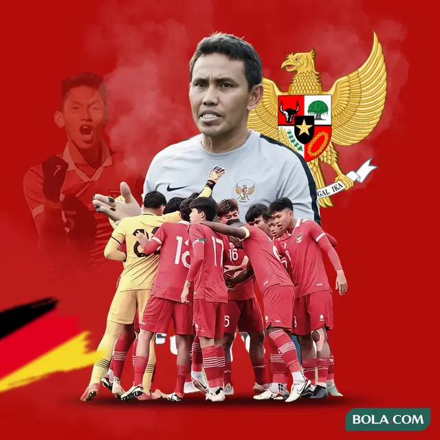 Ilustrasi - Hasil Uji Coba Timnas Indonesia U-17 Selama di Jerman