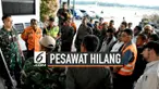 Tim SAR temukan serpihan pesawat di kawasan Momontoga hari Minggu (22/9/2019). Diduga bagian pesawat Twin Otter DHC6-400 yang hilang. Tim SAR berangkat ke lokasi untuk evakuasi korban.
