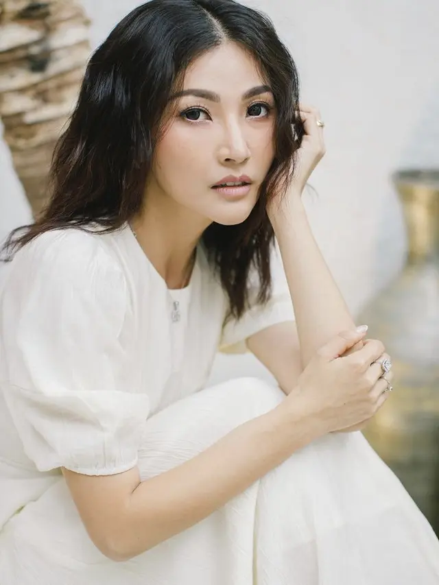 7 Potret Outfit Sarwendah Perlihatkan Tubuh Kurus 43 Kg (Instagram/sarwendah29).