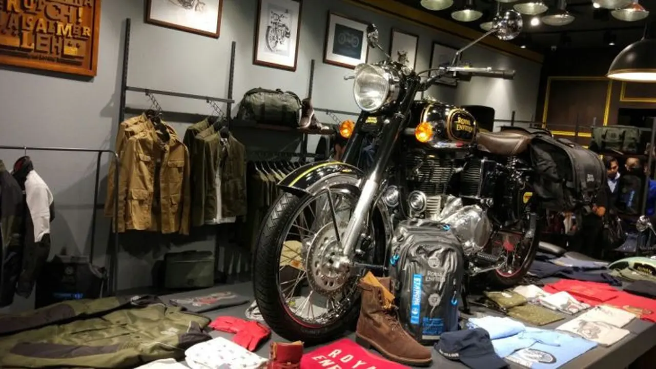 Royal Enfield